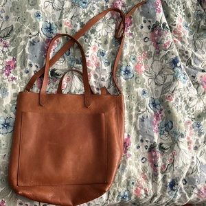 madewell medium transport tote